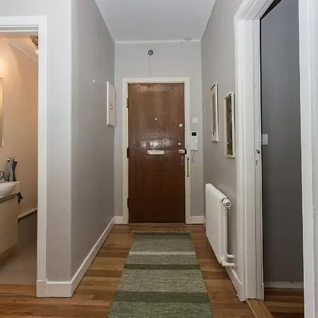 Apartment Keybutler Cozy Majorstua *
